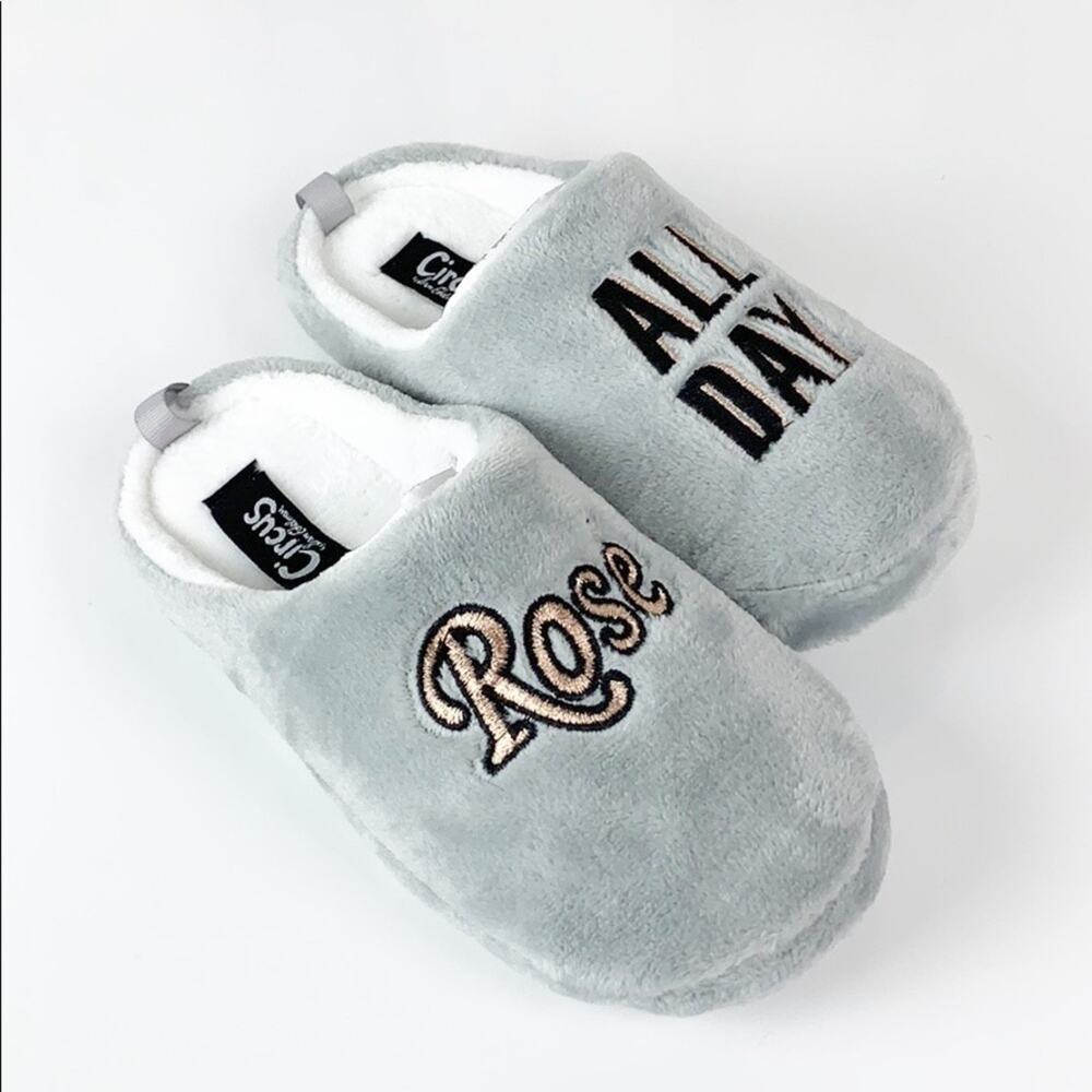 SAM EDELMAN Circus Jilly Rose All Day Winter Slipper Women's Size 9/10 NWT - Picture 3 of 4